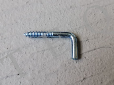 L Hook Screw